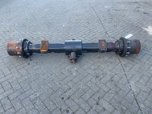 ZF MT-E3060 II-4472048241 / 7004361-Axle/Achse/As