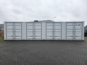 Container 40ft - 3 DEURS - Storage Containers