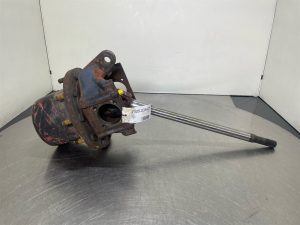 Ahlmann AZ14-ZF APL-R755-Final drive/Endantrieb