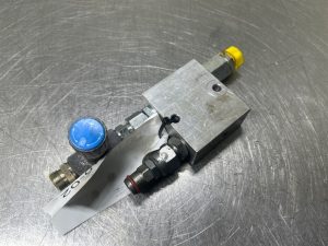 Fluid-Press FPSQB D 30 CB 3/8 35 - Sequence valve