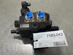 Hitachi ZW150PL-263E7-62021-Valve/Ventile/Ventiel