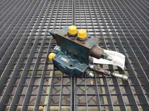 Ahlmann AZ10-Parker VDSP20D592-Stuetzventilschaltung