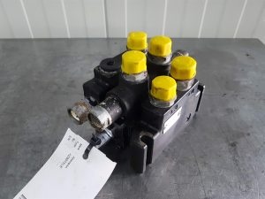 Ahlmann AZ90TELE-4109612A-Nordhydraulic RS-211/95W14-Valve