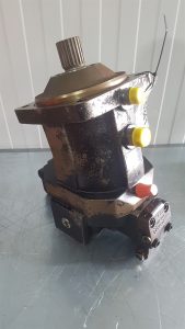 Brueninghaus Hydromatik A6VM140HA1R2/63W - Ahlmann AZ150 - Drive motor