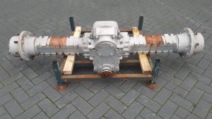 Clark-Hurth 305/172/172 - Axle/Achse/As