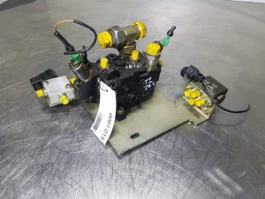 Terex TL70S-5520661864-P70CF-01-Valve/Ventile/Ventiel