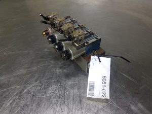 Zeppelin ZM15-Bosch 081WV06P1V1045-NG6 Assembly