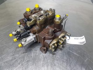 JCB 025 / 202000 - Valve/Ventile/Ventiel