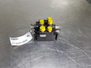 Ahlmann AZ150-4109612A-Nordhydraulic RS-211-Valve/Ventile