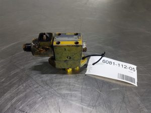 Zeppelin ZL100-Bosch 081WV06P1V1014-NG6 4/2 Valve 12V
