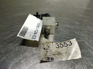 Volvo L30G-ZM2814679-2/2 Valve-Wegeventil-Ventiel