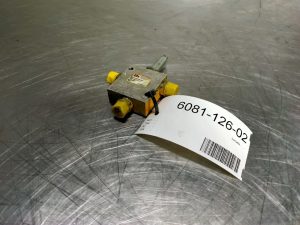 Ahlmann AZ150-23103823-S221NH242W- 3/2 Valve/Ventile