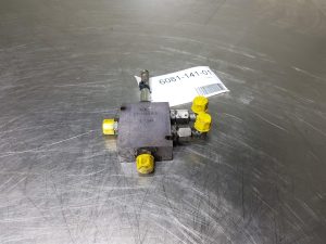 Ahlmann AZ18-23103832-LT-35C49.0 - 4/3 Wege-magnetventil