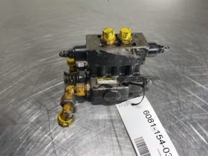 Ahlmann AZ9/AZ10-Parker VDSP20D592-Valve/Ventile/Ventiel