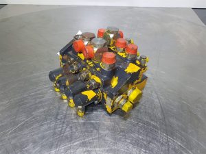 Ahlmann AZ14-4102521A-Nordhydraulic RM-314-Valve/Ventile