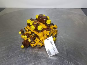 Nordhydraulic AZ14-4102521A-Nordhydraulic RM-314-Valve/Ventile
