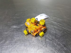 ZF 7760 900 302 - Valve/Ventile/Ventiel