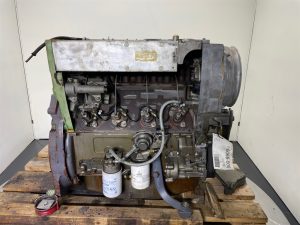 Deutz F4L1011 - Engine/Motor