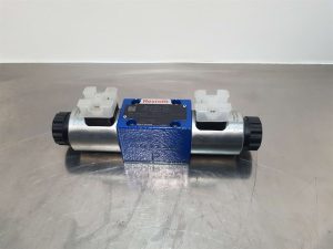 Rexroth 4WE6H62/EG24N9K4-R900561286-NG6 4/3 Valve 24V