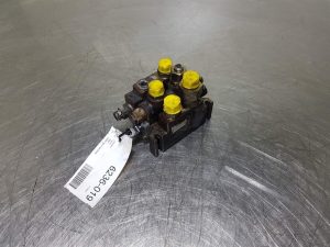 Ahlmann AZ14-4109612A-Nordhydraulic RS-211/96W26-Valve