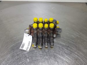 Ahlmann AZ6-4108707A-Nordhydraulic RM-204/95-34-Valve