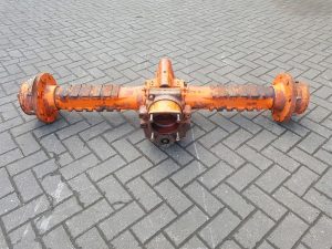 Schaeff SKL832-5370659743-Hurth 302/171/171-Axle/Achse/As