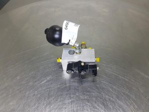 Volvo L40B-ZM2814669-Valve/Ventile/Ventiel