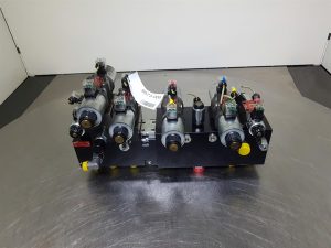 Translift 17897600-Argo Hytos-NG10 Assembly