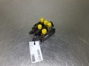 Ahlmann AZ14-4109612A-Nordhydraulic RS-211-Valve/Ventile