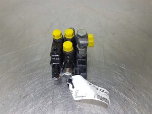 Ahlmann AS50-4109612A-Nordhydraulic RS-211-Valve/Ventile