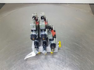 Translift 484-1072-Argo Hytos RPE3-063Y11-NG6 Assembly
