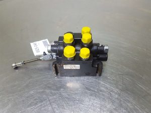 Ahlmann AZ150E-4109612A-Nordhydraulic RS-211-Valve/Ventile
