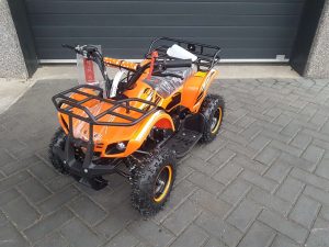 Quadsport A7-010/49CC - ATV's