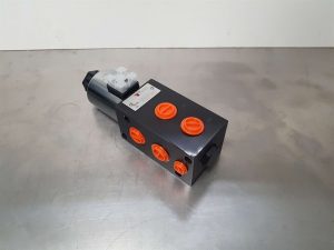 Trale 6/2 VALVE 1/2" 12 VDC STACKABLE - Ventile/Ventiel