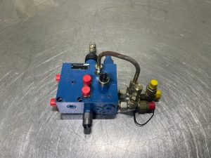 Liebherr A924B-Rexroth LT13MKA-25/080-Valve/Ventile