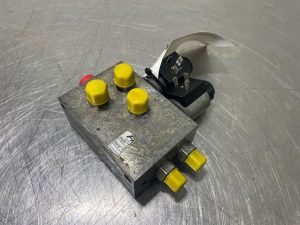 O&K L25.5-Flutec-Valve/Ventile/Ventiel
