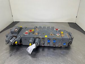Liebherr A924C-11067265-Valve/Ventile/Ventiel