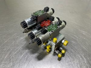 Mecalac 12MTX-Ahlmann 6090341-NG6 Assembly