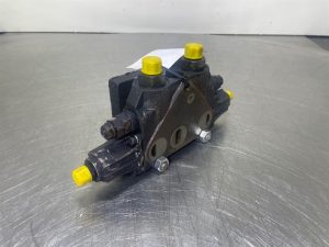Terex TW150-6065955-Secties