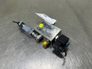 Terex TW150-Oil Control MF2323-ST02-Valve/Ventil