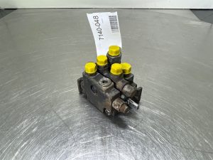 Ahlmann AZ14-4109612A-Nordhydraulic RS-211-Stuetzventil