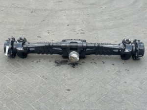 Terex TW85-5370662262-Dana Spicer 212/348-Axle/Achse/As