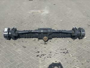 Terex TW110-5370662270-Dana Spicer 212/402-Axle/Achse/As