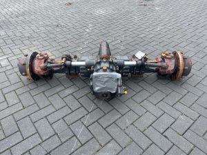 Ahlmann AZ6-4108926A-Clark-Hurth 357/278/61-Axle/Achse/As