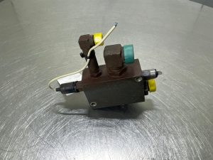 Hyundai HL757-7A - Valve/Ventile/Ventiel