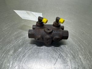 Hyundai HL757-7A-31LM-30310-Eaton VKLU2B-Cushion valve