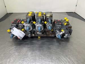 Liebherr A914-5010189-Valve/Ventile/Ventiel