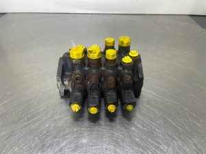 Ahlmann AZ6-4108707A-Nordhydraulic RM-204-Valve/Ventile