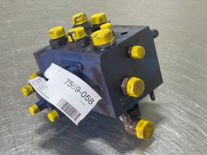 Liebherr L524-Liebherr 10675942-Valve/Ventile/Ventiel