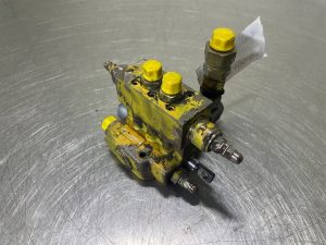 Ahlmann AZ10-Parker VDSP20D592-Stuetzventilschaltung